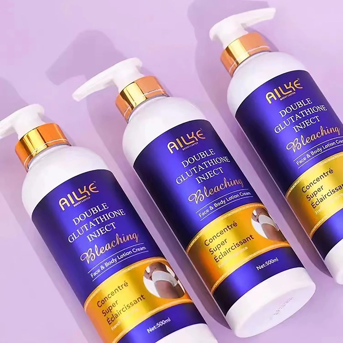 Reduce White, Dark, Whitening Skin Care Set