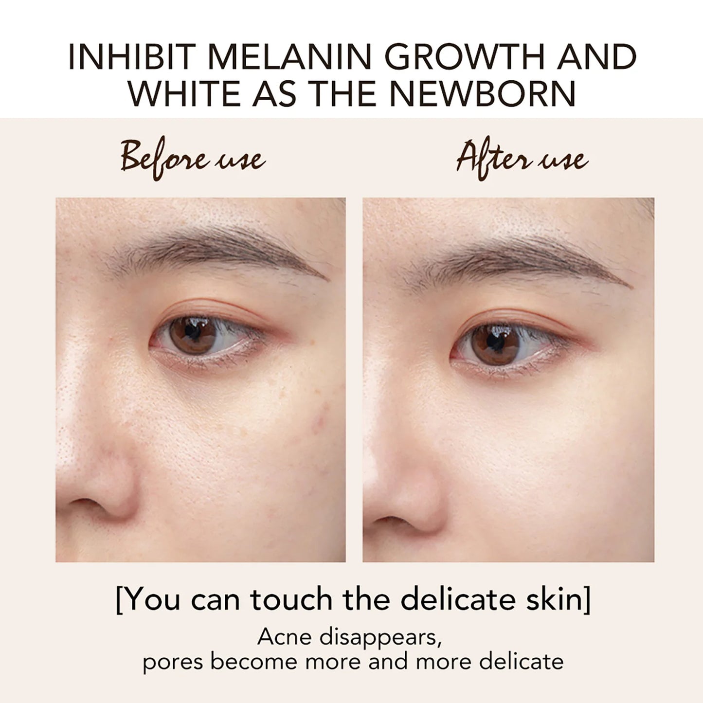 Whitening Moisturizer Day and Night Cream