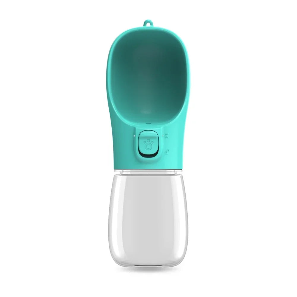 Portable Pet Cat Dog Water Bottle Leakproof