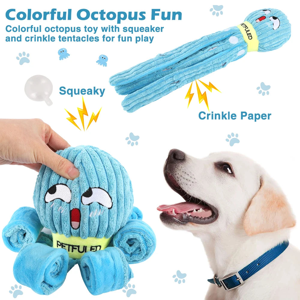 Valentine's Day Pet Dog Enrichment Toys