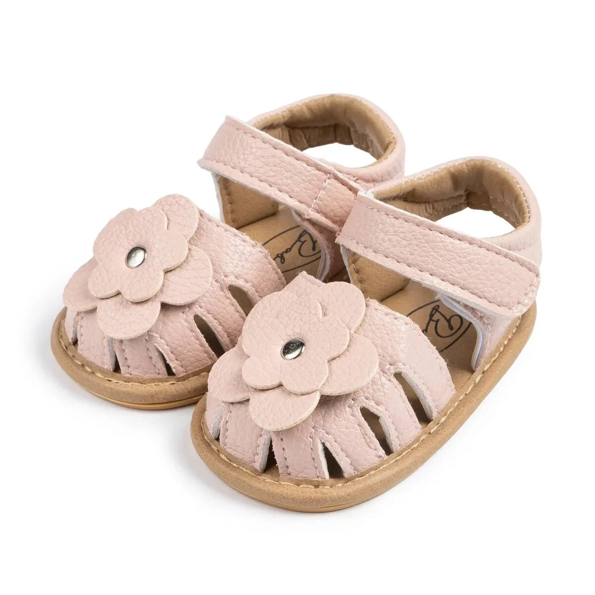 Infant Baby Girls Soft Sole Non-slip Sandals