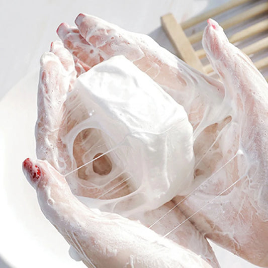 Organic Shea Butter Face Soap Whitening Body