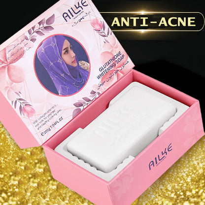 Whitening And Removing Dark Spots Scented Soap