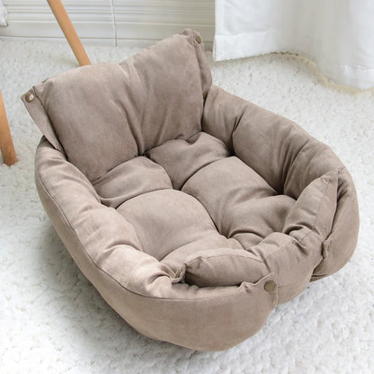 Multifunction Dog Bed Mat 3 IN 1 Dogs Cat Sleeping Bed Sofa