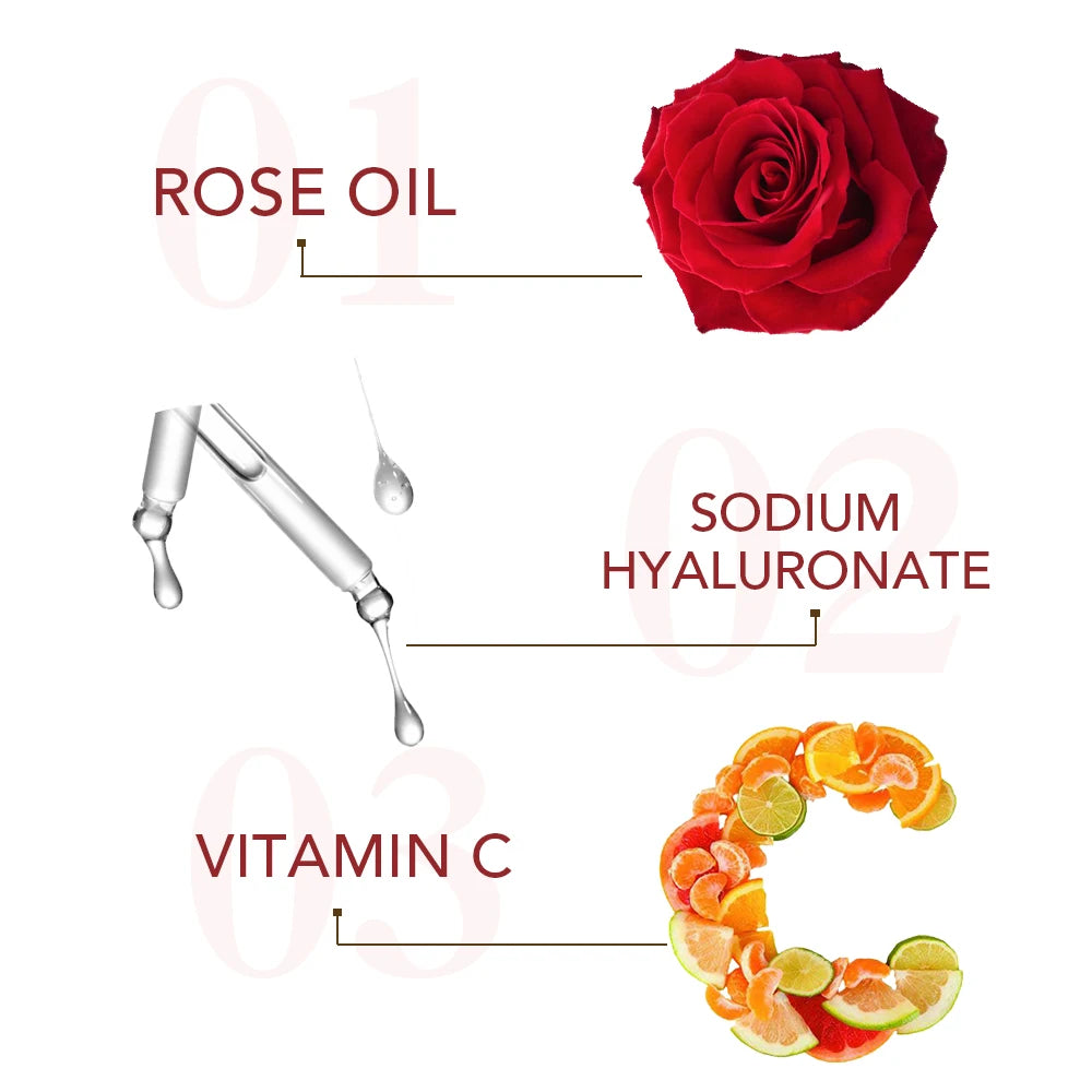 Women Whitening Moisturizing Facial Cleaner