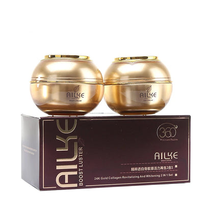 Reduce Wrinkles, Whitening Skin Care Set