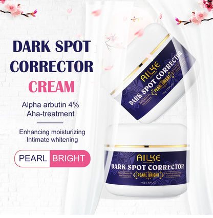 Double Glutathione Dark Spots Remover Face Cream