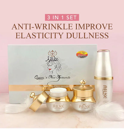 Lightening Whitening Day And Night Beauty Facial Cream