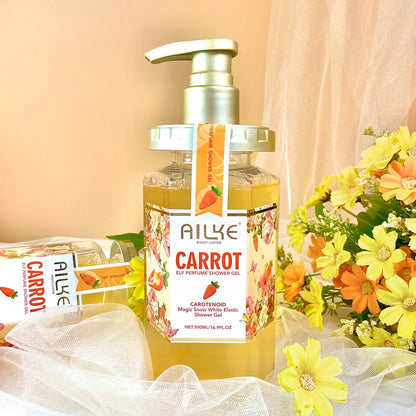 Women Body Wash Skin Care  Scrub Shower Gel