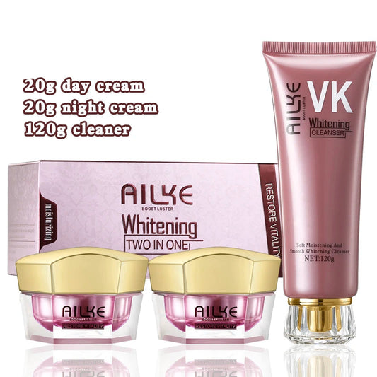 Antioxidant, Glowing, Reduce Spots, Face Cream