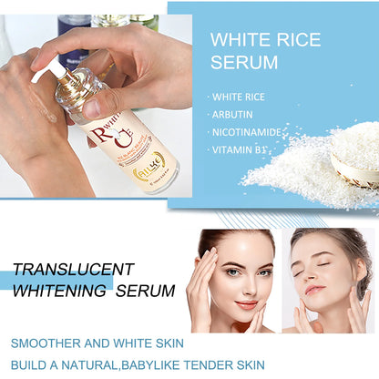 Multi Vitamin Whitening Body Lotion With Vitamins
