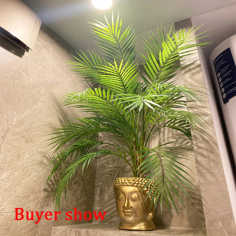 Large Artificial Palm Tree
