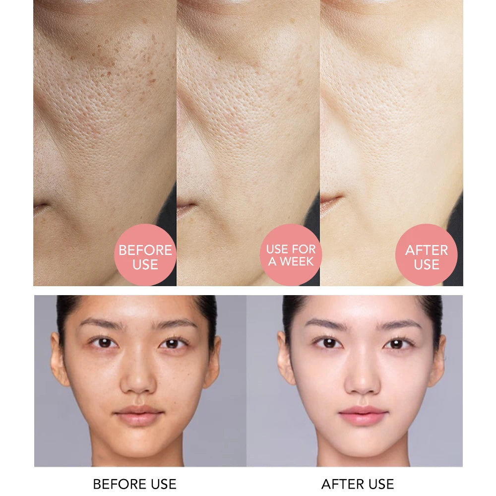 Women Whitening Moisturizing Facial Cleaner
