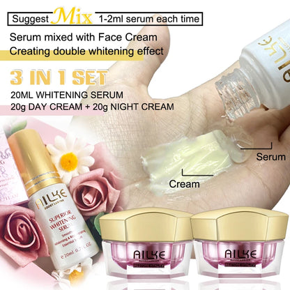 Antioxidant, Glowing, Reduce Spots, Face Cream