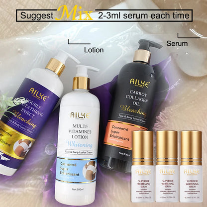 Super Bleaching And Dark Spot Remove Body Lotion