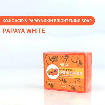 Whitening And Removing Dark Spots Scented Soap