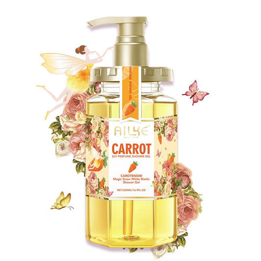 Women Body Wash Skin Care  Scrub Shower Gel