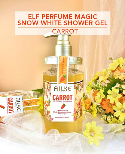 Women Body Wash Skin Care  Scrub Shower Gel