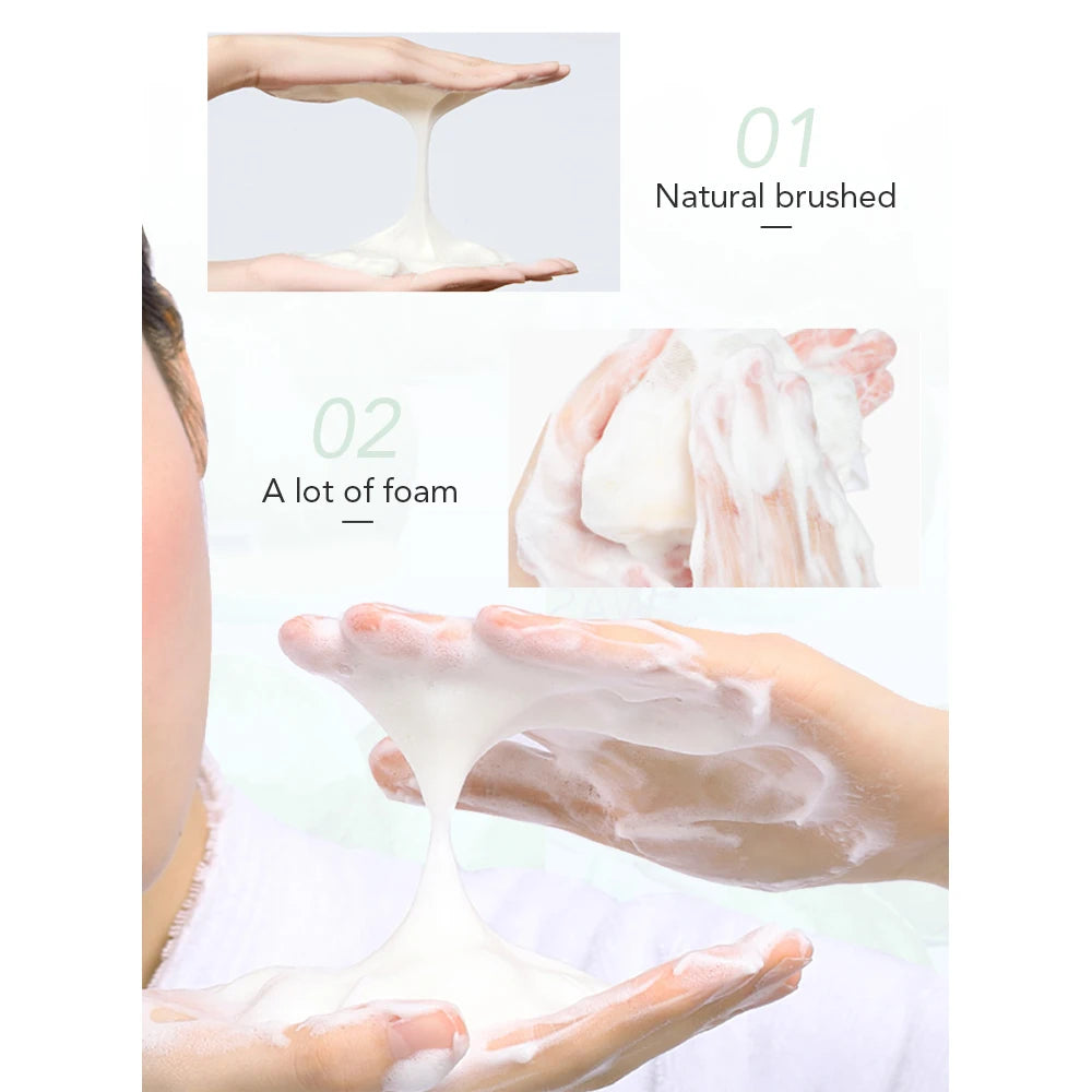 Organic Shea Butter Face Soap Whitening Body