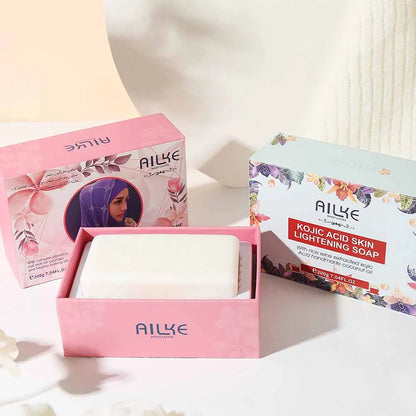 Whitening And Removing Dark Spots Scented Soap