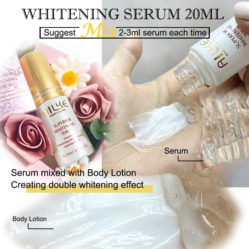 Reduce Wrinkles, Whitening Skin Care Set