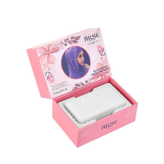Whitening And Removing Dark Spots Scented Soap