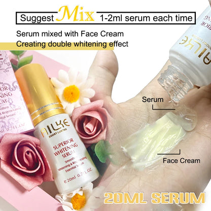 Dark Spots Corrector, Whitening Hydration Facial Cream