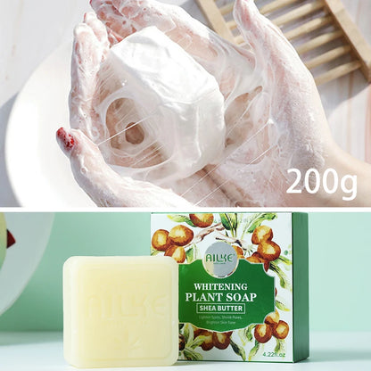 Whitening And Removing Dark Spots Scented Soap