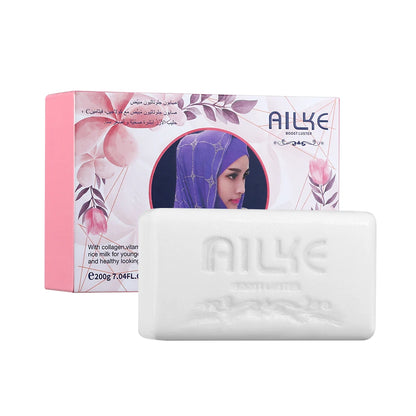 Whitening And Removing Dark Spots Scented Soap