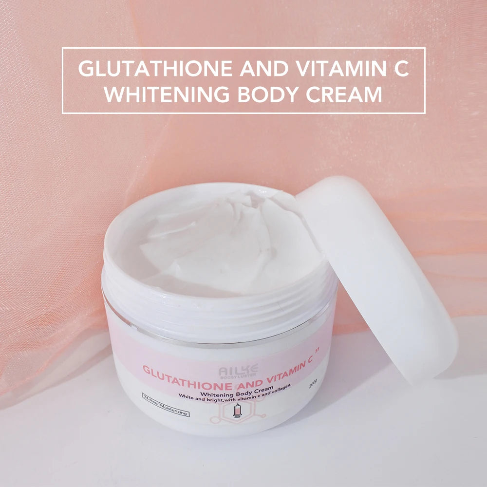 Brightening Skin Care Set, With Vitamin C