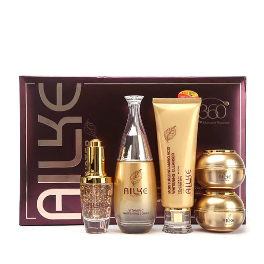 Reduce Wrinkles, Whitening Skin Care Set
