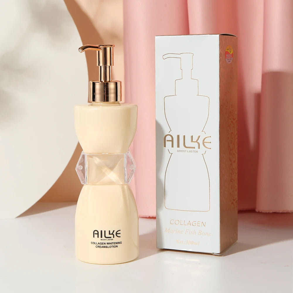 Moisturizing Whitening Body Lotion Black Spot Corrector