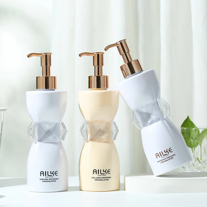 Moisturizing Whitening Body Lotion Black Spot Corrector