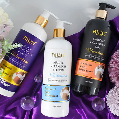 Super Bleaching And Dark Spot Remove Body Lotion