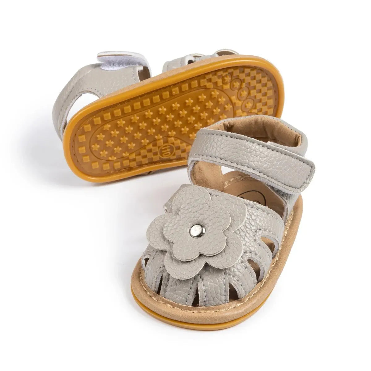 Infant Baby Girls Soft Sole Non-slip Sandals
