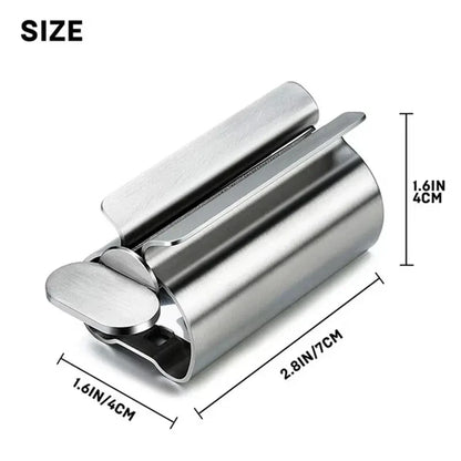 1pc Stainless Steel Wringer Roller
