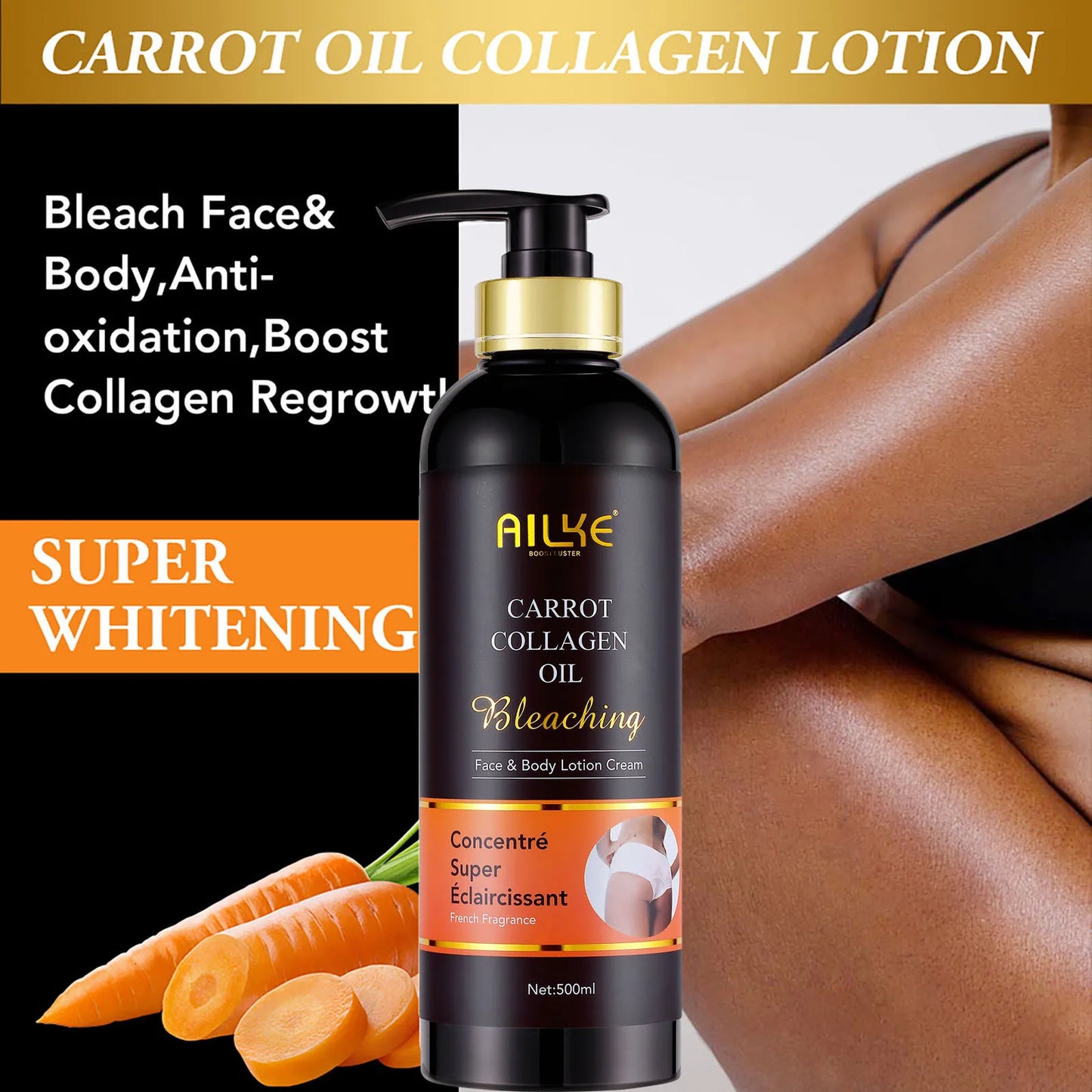 Moisturizing, Collagen Women Skin Care Set