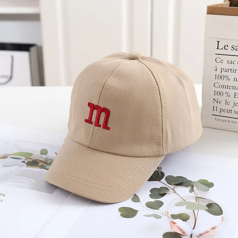 Summer Baby Baseball Cap
