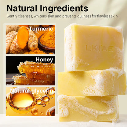 Face Organic Whitening Bar Handmade Soap For The Skin