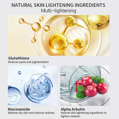 Double Glutathione Dark Spots Remover Face Cream