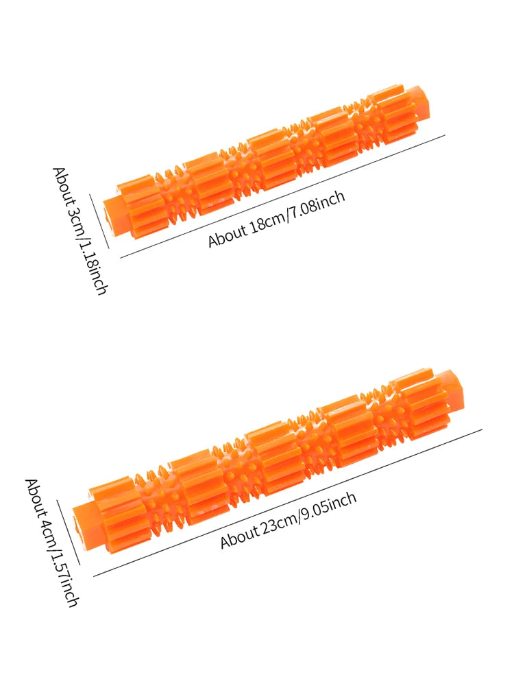 Pet Dog Bite Resistant Teething Stick Toy