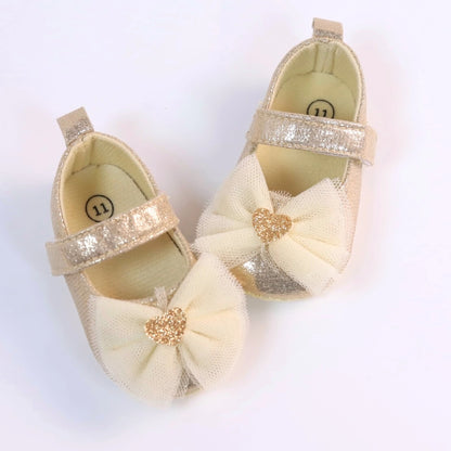 Breathable Non-slip Baby Step Shoes