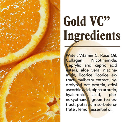 Vitamin C Brightening Face Cream