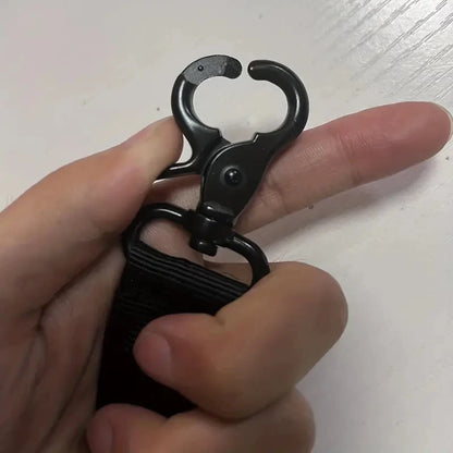 Pet Tactical Rope Leash Retractable