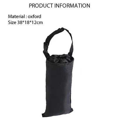Portable Car Seat Back Trash Holder