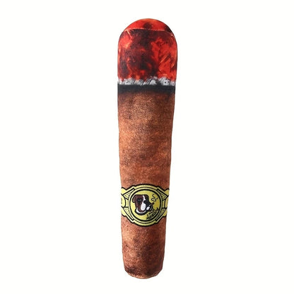 1Pc- Simulation Cigar Toy for pets
