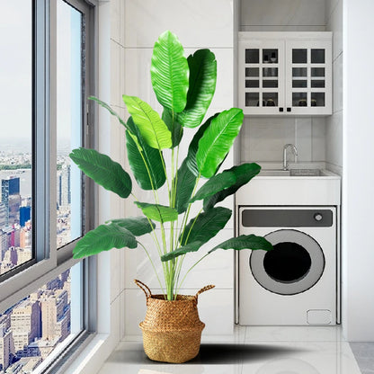 Large Artificial Plants Bird of Paradise Tree Tropical