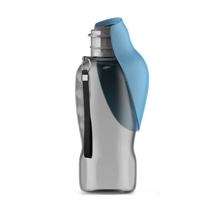 800ml Portable Pet Dog Water Bottle