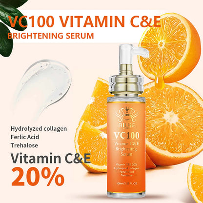 Moisturizing Organic Whitening Set