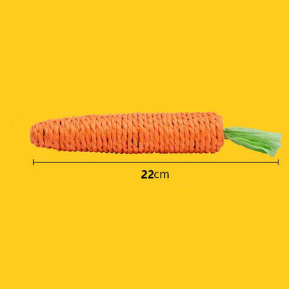 Pet Cat Make Sounds, Carrots, Self-sex, Teething Sticks